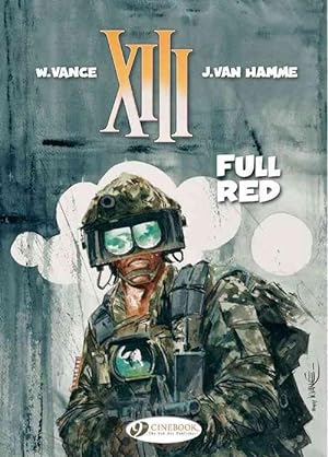 Seller image for XIII 5 - Full Red (Paperback) for sale by CitiRetail