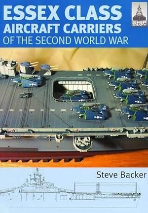 Immagine del venditore per Essex Class Carriers of the Second World War (Paperback) venduto da CitiRetail