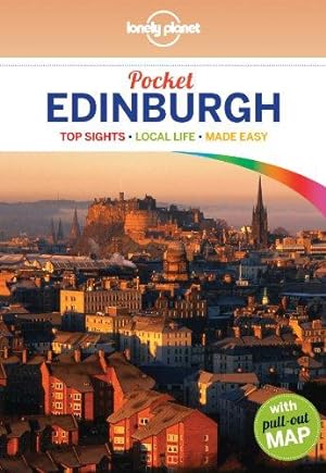 Seller image for Lonely Planet Pocket Edinburgh (Travel Guide) for sale by WeBuyBooks