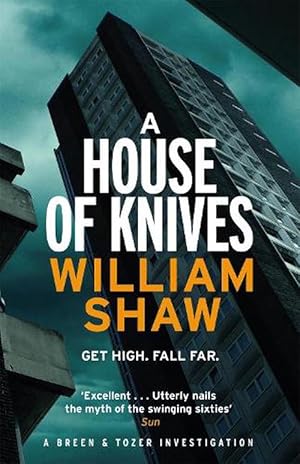 Imagen del vendedor de A House of Knives (Paperback) a la venta por CitiRetail