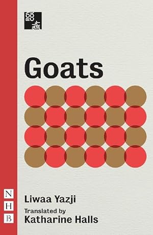 Seller image for Goats (Paperback) for sale by CitiRetail