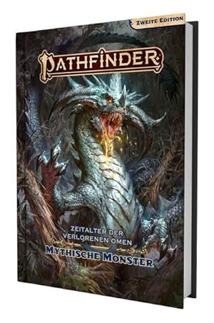 Seller image for Pathfinder 2 - Zeitalter dVO: Mythische Monster for sale by Rheinberg-Buch Andreas Meier eK