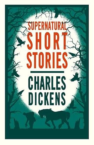 Image du vendeur pour Supernatural Short Stories (Paperback) mis en vente par CitiRetail