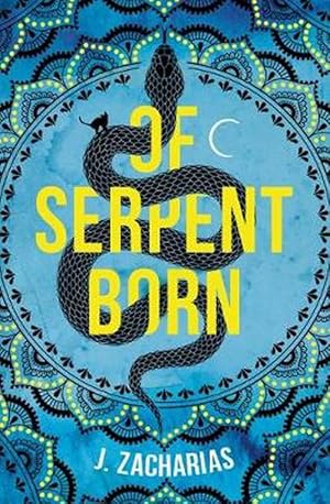 Seller image for of serpent born (Paperback) for sale by CitiRetail