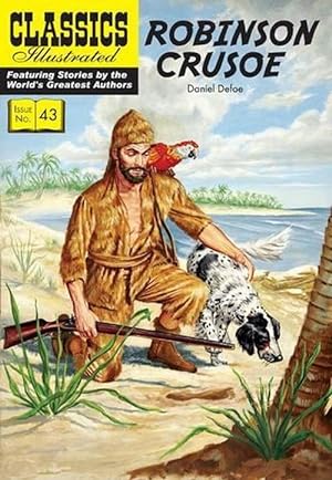 Seller image for Robinson Crusoe (Paperback) for sale by Grand Eagle Retail