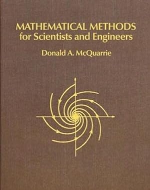 Bild des Verkufers fr Mathematical Methods for Scientists and Engineers (Paperback) zum Verkauf von CitiRetail