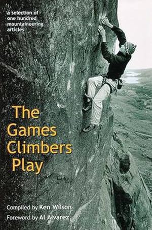 Imagen del vendedor de The Games Climbers Play (Paperback) a la venta por CitiRetail