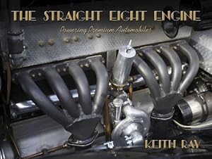 Seller image for The Straight Eight Engine (Hardcover) for sale by CitiRetail