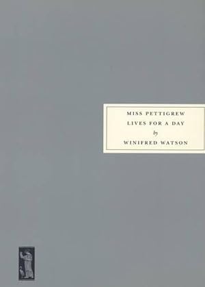 Seller image for Miss Pettigrew Lives for a Day (Paperback) for sale by CitiRetail