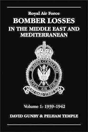 Seller image for RAF Bomber Losses in the Middle East & Mediterranean Volume 1 (Paperback) for sale by CitiRetail