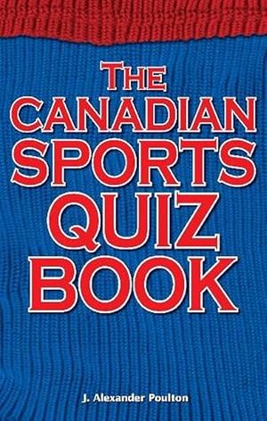 Seller image for Canadian Sports Quiz Book (Paperback) for sale by CitiRetail