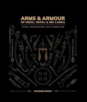 Seller image for Arms and Armour Of India, Nepal & Sri Lanka: (Hardcover) for sale by CitiRetail