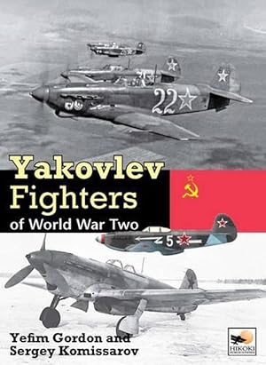 Seller image for Yakolev Aircraft of World War Two (Hardcover) for sale by CitiRetail