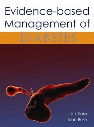 Imagen del vendedor de Evidence-based Management of Diabetes (Hardcover) a la venta por CitiRetail