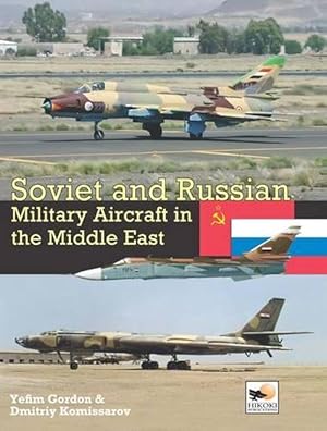 Imagen del vendedor de Soviet And Russian Military Aircraft In Africa (Hardcover) a la venta por CitiRetail