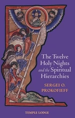 Seller image for The Twelve Holy Nights and the Spiritual Hierarchies (Paperback) for sale by CitiRetail