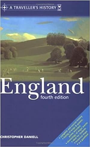 Seller image for Traveller's History of England (Paperback) for sale by CitiRetail