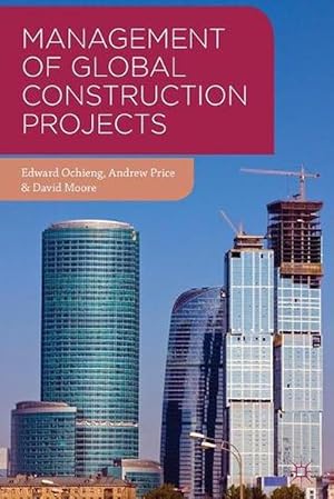 Imagen del vendedor de Management of Global Construction Projects (Paperback) a la venta por CitiRetail