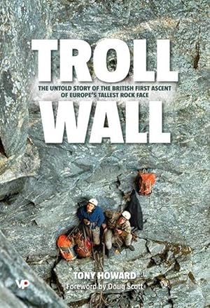 Seller image for Troll Wall (Hardcover) for sale by CitiRetail