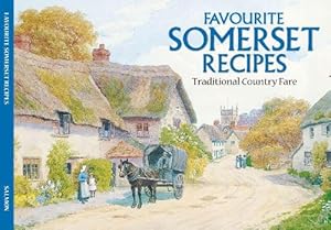 Seller image for Salmon Favourite Somerset Recipes (Paperback) for sale by CitiRetail