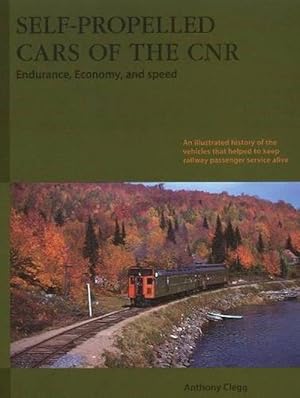 Seller image for Self-Propelled Cars of the CNR (Paperback) for sale by CitiRetail