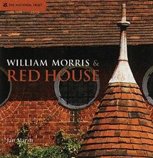 Imagen del vendedor de William Morris & Red House (Hardcover) a la venta por CitiRetail