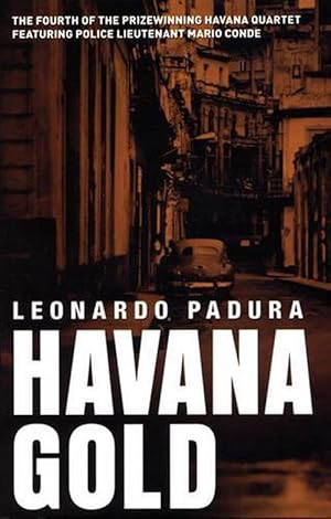 Bild des Verkufers fr Havana Gold (Paperback) zum Verkauf von CitiRetail