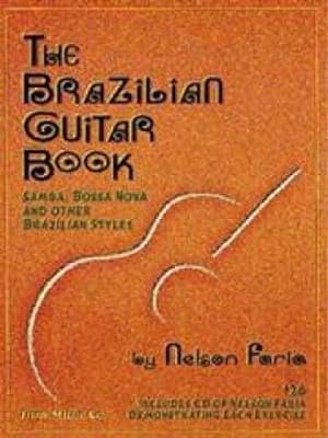 Image du vendeur pour The Brazilian Guitar Book (Spiral) mis en vente par CitiRetail