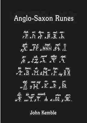 Immagine del venditore per Anglo-Saxon Runes (Paperback) venduto da CitiRetail