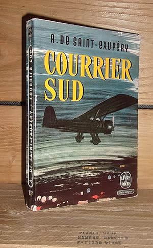 Seller image for COURRIER SUD for sale by Planet's books