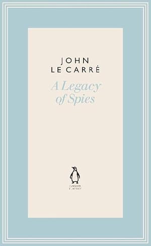 Seller image for A Legacy of Spies (Hardcover) for sale by CitiRetail