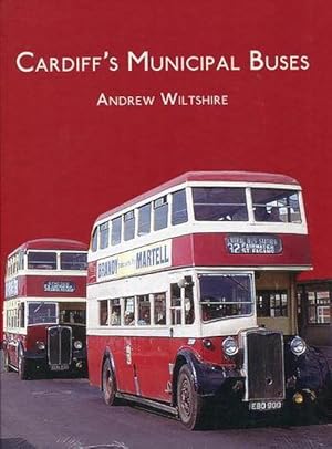 Image du vendeur pour Cardiff'S Municipal Buses (Hardcover) mis en vente par CitiRetail