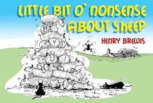 Image du vendeur pour Little Bit O'nonsense About Sheep (Paperback) mis en vente par CitiRetail