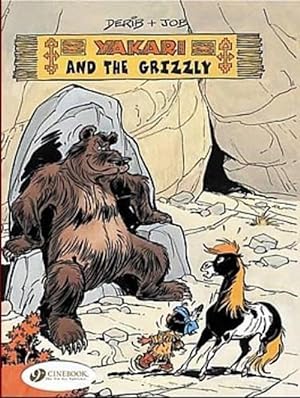 Seller image for Yakari 4 - Yakari and the Grizzly (Paperback) for sale by CitiRetail