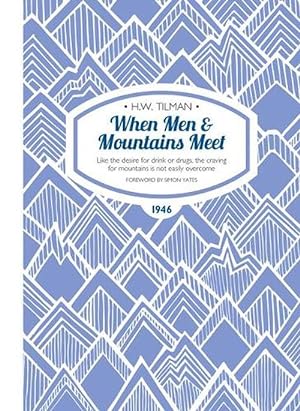 Bild des Verkufers fr When Men & Mountains Meet Paperback (Paperback) zum Verkauf von CitiRetail