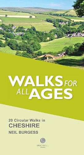 Seller image for Walks for All Ages Cheshire (Paperback) for sale by CitiRetail