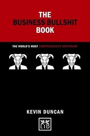 Image du vendeur pour Business Bullshit Book (Hardcover) mis en vente par CitiRetail