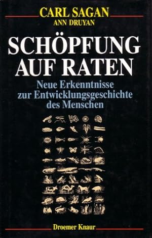 Seller image for Schpfung auf Raten: Neue Erkenntnisse zur Entwicklungsgeschichte des Menschen for sale by Gabis Bcherlager