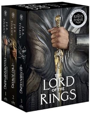 Seller image for The Lord of the Rings Boxed Set for sale by BuchWeltWeit Ludwig Meier e.K.