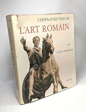 Imagen del vendedor de Chefs-d'oeuvre de l'Art Romain a la venta por crealivres