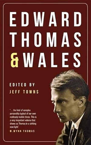 Seller image for Edward Thomas and Wales (Paperback) for sale by CitiRetail