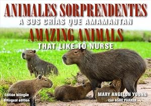 Seller image for Animales Sorprendentes / Amazing Animals - English & Spanish Bilingual Edition (Paperback) for sale by CitiRetail