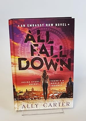 Seller image for All Fall Down - An Embassy Row Novel for sale by CURIO