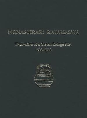 Imagen del vendedor de Monastiraki Katalimata (Hardcover) a la venta por CitiRetail