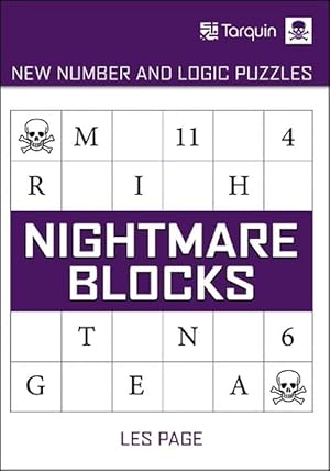 Bild des Verkufers fr Nightmare Blocks (Paperback) zum Verkauf von CitiRetail