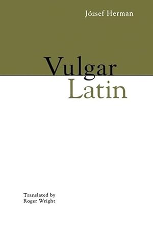 Imagen del vendedor de Vulgar Latin (Paperback) a la venta por CitiRetail