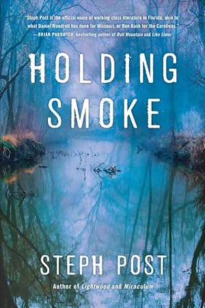 Image du vendeur pour Holding Smoke (Hardcover) mis en vente par CitiRetail