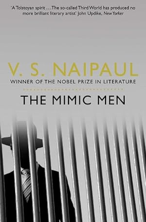 Imagen del vendedor de The Mimic Men (Paperback) a la venta por CitiRetail