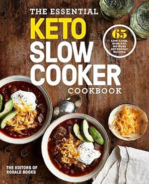 Seller image for The Essential Keto Slow Cooker (Paperback) for sale by CitiRetail