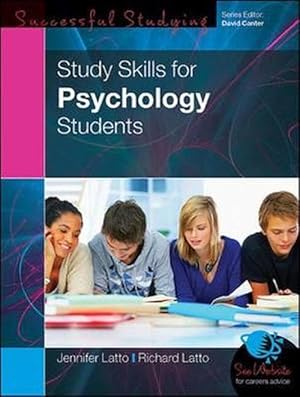 Seller image for Study Skills for Psychology Students (Paperback) for sale by CitiRetail